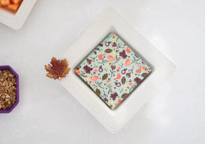 Nora Fleming Pinstripes Napkin & Candy Holder