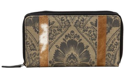 Myra Mountain Magic Wallet