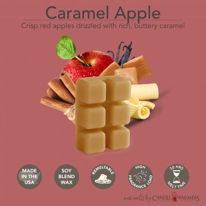 Carmel Apple Classic Wax Melts