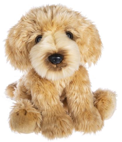 H14820 Ganz Heritage Collection Labradoodle Stuffed Animal