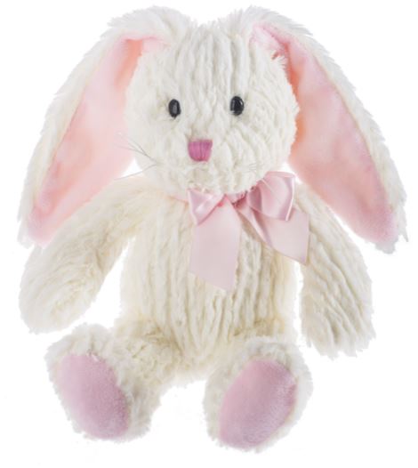 11" Fenway Bunny - Grey