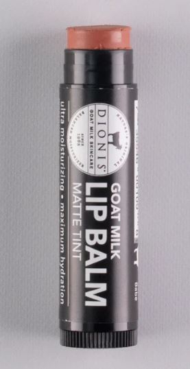 Goat Milk Tinted Lip Balm