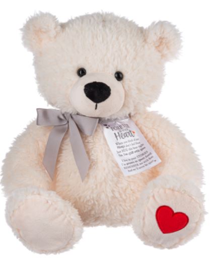 H14968 Ganz Forever In Your Heart Bear