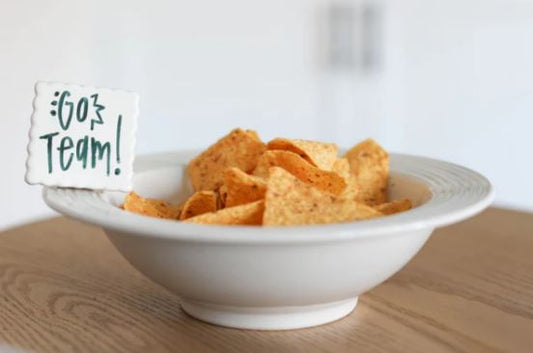 Nora Fleming Simple Scallop Mini