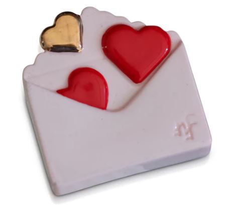 Nora Fleming Love Notes Mini