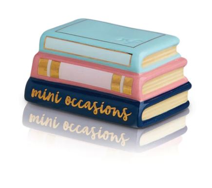 Mini Occasions Book And Mini Set