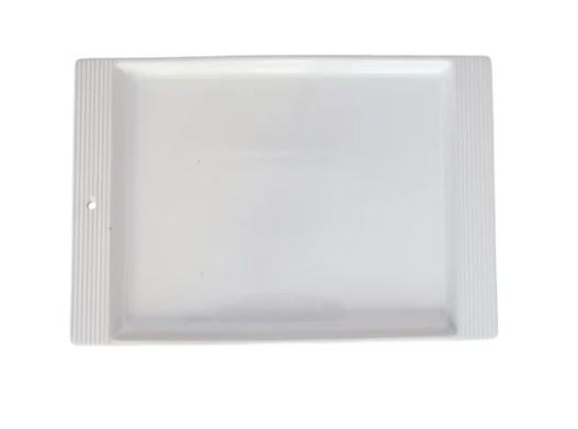 Nora Fleming Pinstripes Rectangle