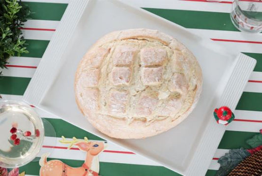 Nora Fleming Pinstripes Rectangle