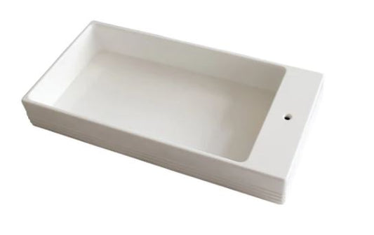 Nora Fleming Pinstripes Guest Towel Holder