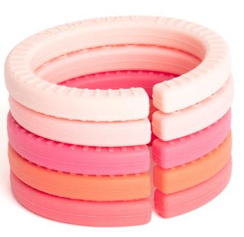 Bella Tunno Pink Ombre Happy Links