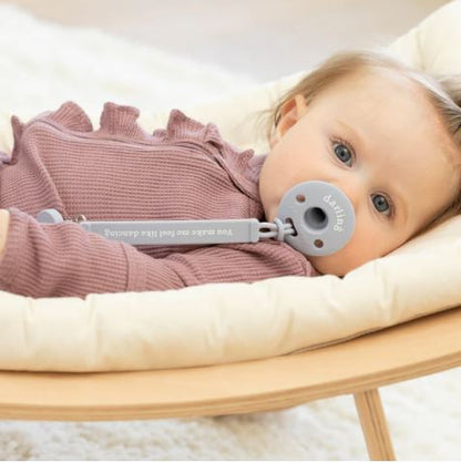 Bella Tunno Dancing Pacifier Clip