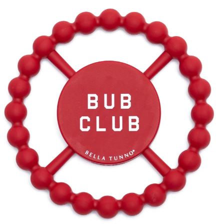 Bella Tunno Bub Club Teether