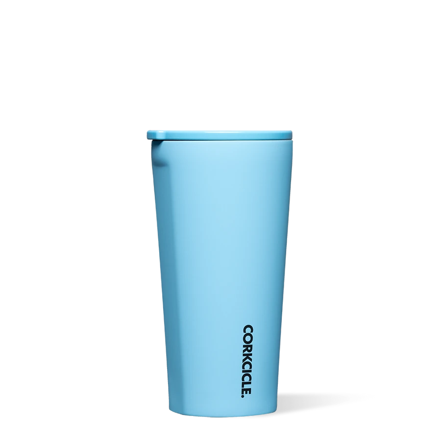 Corkcicle 16oz Tumbler - Santorini