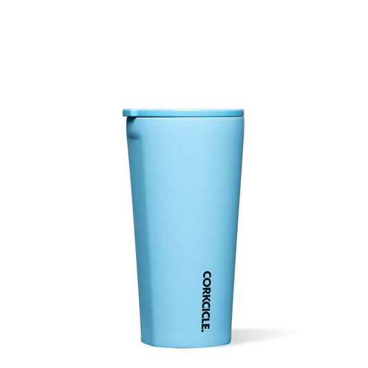 Corkcicle 16oz Tumbler - Santorini