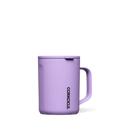 Corkcicle 16oz Coffee Mug - Sun Soaked Lilac