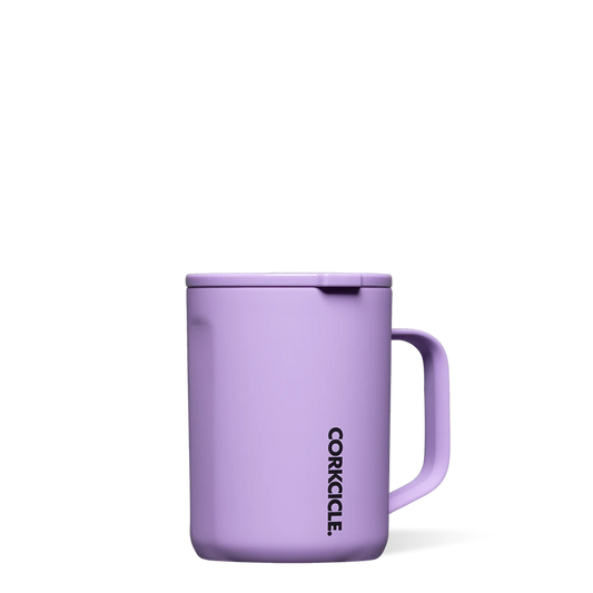 Corkcicle 16oz Coffee Mug - Sun Soaked Lilac