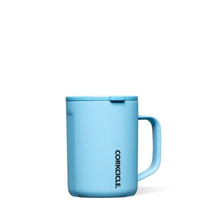 Corkcicle 16oz Coffee Mug - Santorini