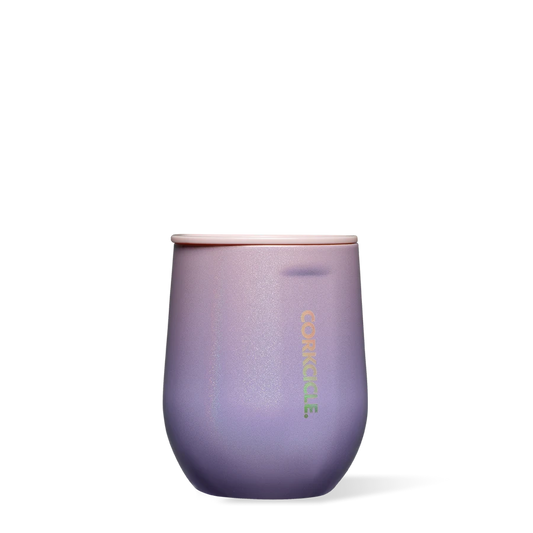 Corkcicle 12oz Stemless Wine Cup - Ombre Fairy