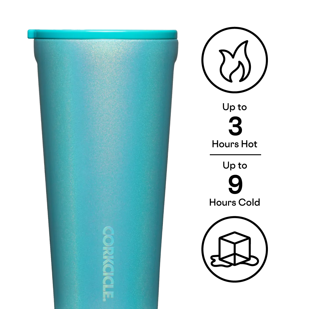 Corkcicle 16oz Tumbler - Unicorn Enchanted Tide
