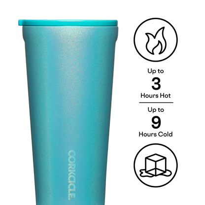 Corkcicle 16oz Tumbler - Unicorn Enchanted Tide