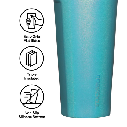 Corkcicle 16oz Tumbler - Unicorn Enchanted Tide