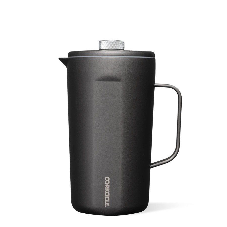 Corkcicle 64oz Pitcher - Ceramic Slate