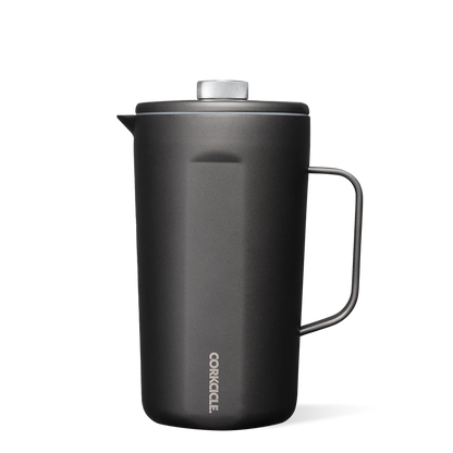 Corkcicle 64oz Pitcher - Ceramic Slate