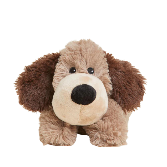 Brown Dog Junior Warmies