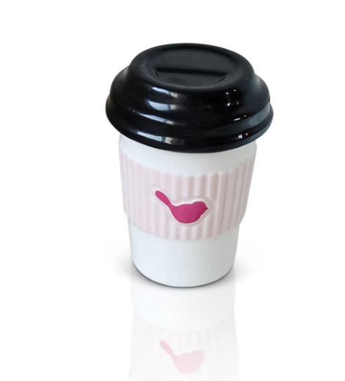 Nora Fleming Cup Of Ambition