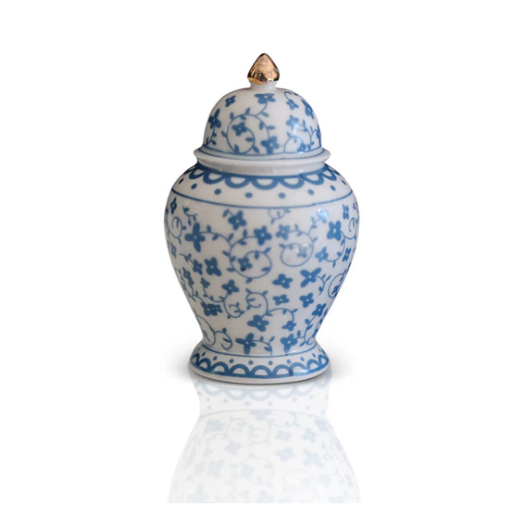 Nora Fleming Ginger Jar Mini