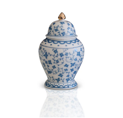 Nora Fleming Ginger Jar Mini