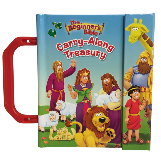 The Beginner's Bible Carry Along Treasury