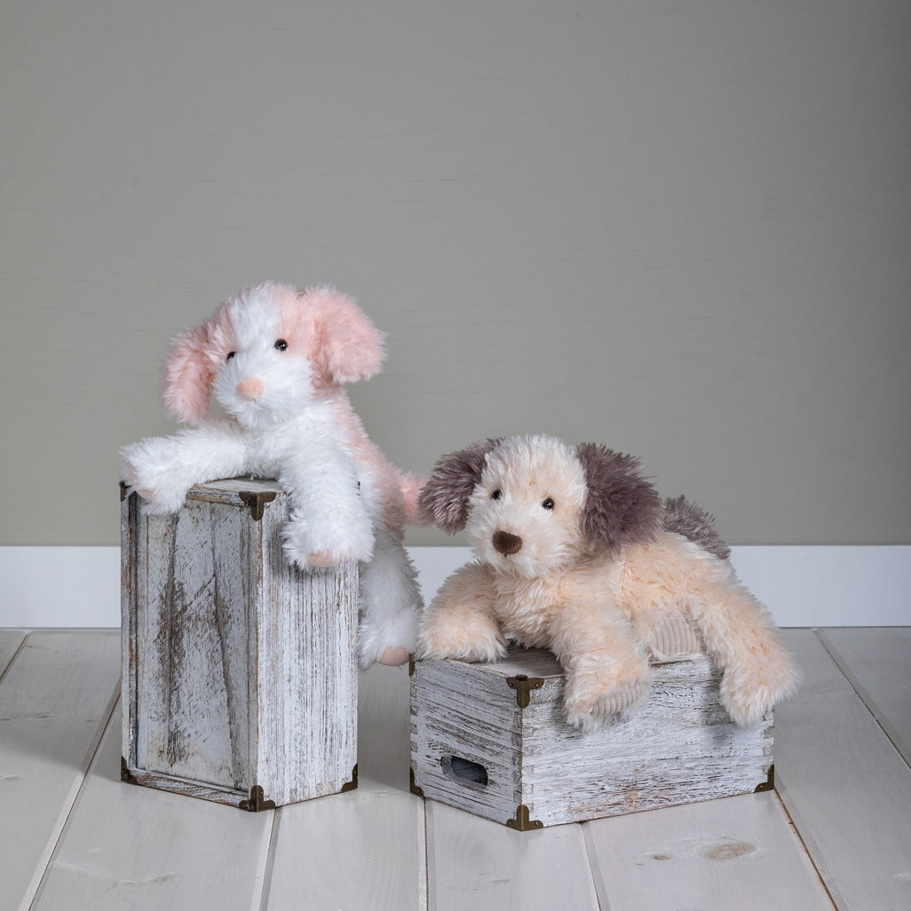 58121 Mary Meyer FabFuzz Hannah Puppy – 13″