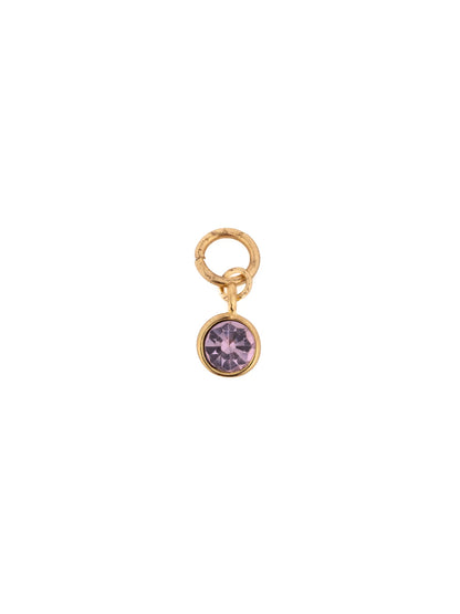 Michelle McDowell Thea Charm Bar Birthstone Charms