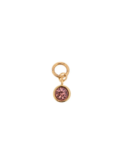 Michelle McDowell Thea Charm Bar Birthstone Charms