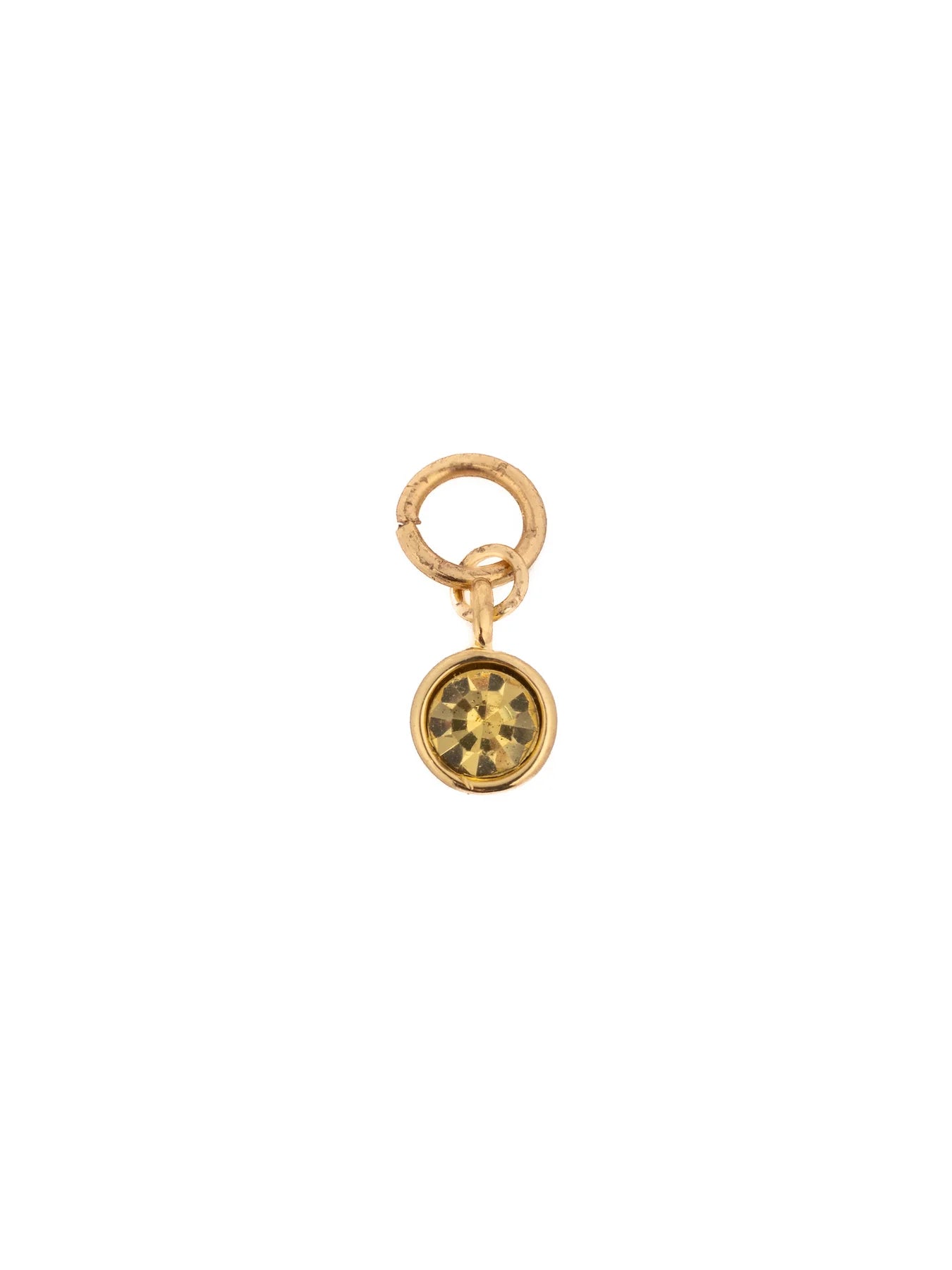 Michelle McDowell Thea Charm Bar Birthstone Charms