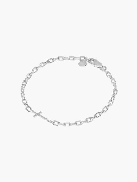 590017 RIZEN Mini Chain Breaker Cross Bracelet