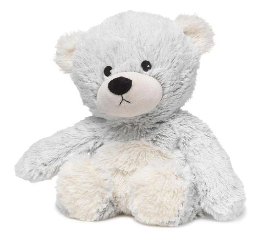 Gray Marshmallow Bear Warmie