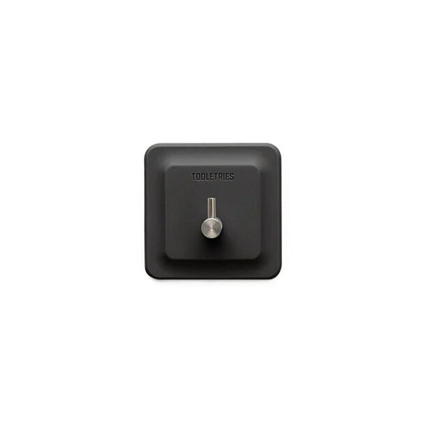 The Arnold Reusable Bathroom Hook