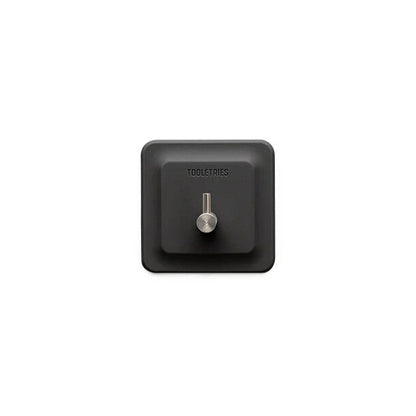 The Arnold Reusable Bathroom Hook