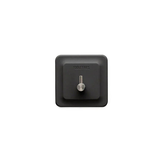 The Arnold Reusable Bathroom Hook
