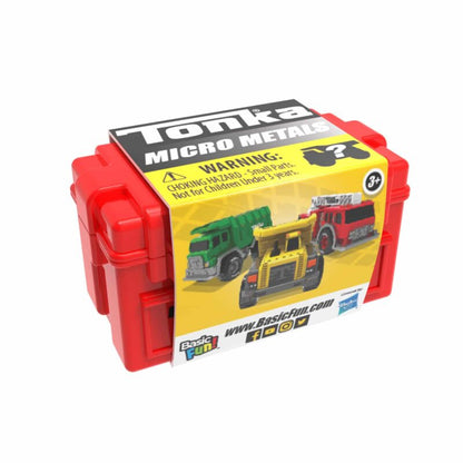 6040 Micro Netals Tonka Truck