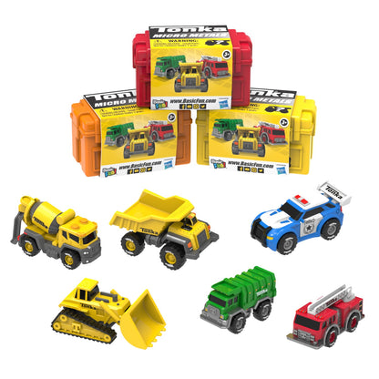 6040 Micro Netals Tonka Truck