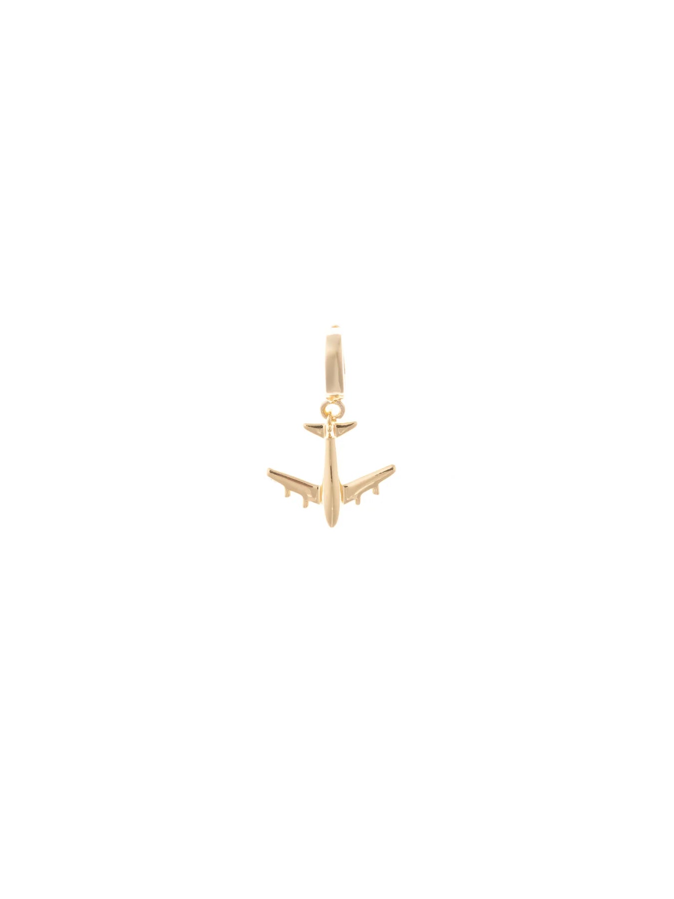 61755 Michelle McDowell Luxe Airplane Charm