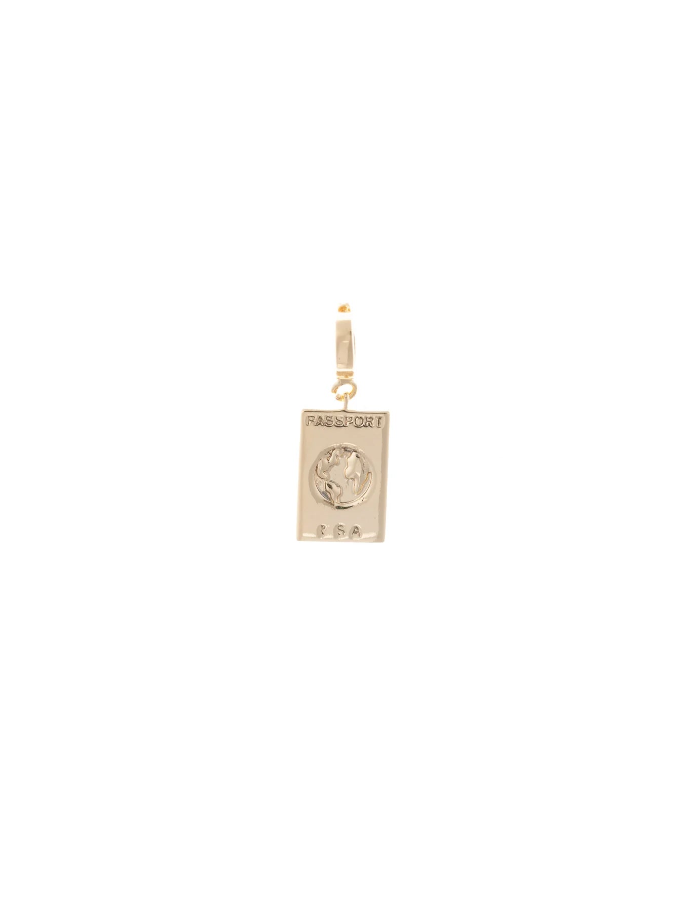 61756 Michelle McDowell Luxe Passport Charm