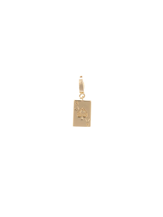 61757 Michelle McDowell Luxe Card Charm
