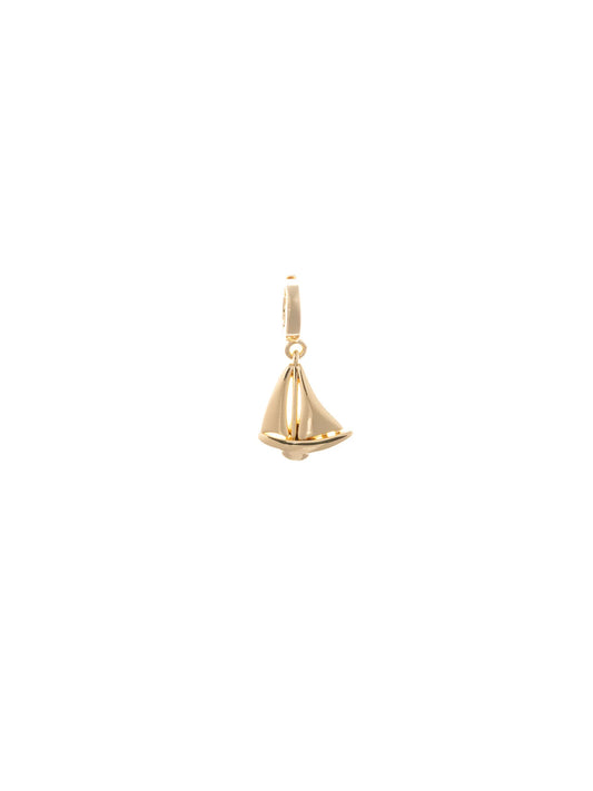 61764 Michelle McDowell Luxe Sailboat Charm