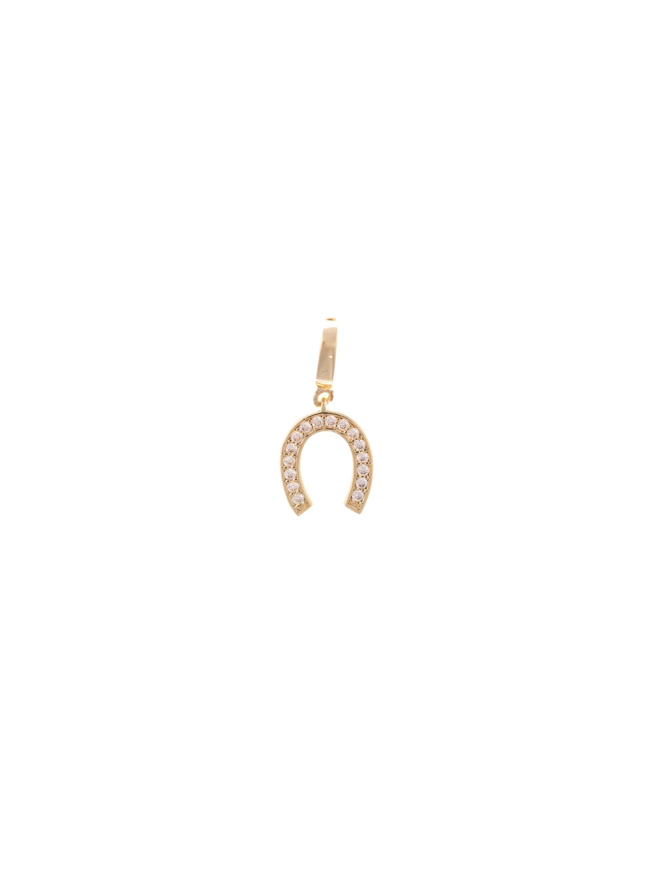61769 Michelle McDowell Luxe Horseshoe Charm