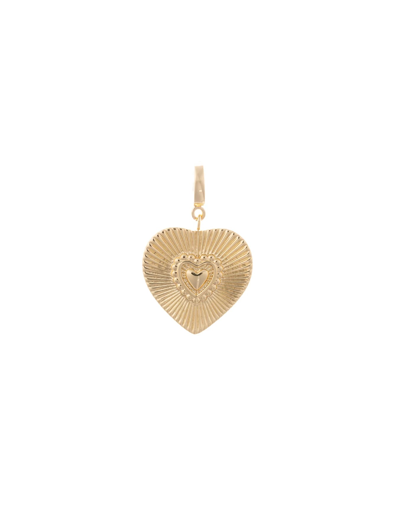 61779 Michelle McDowell Luxe Heart 1 Charm