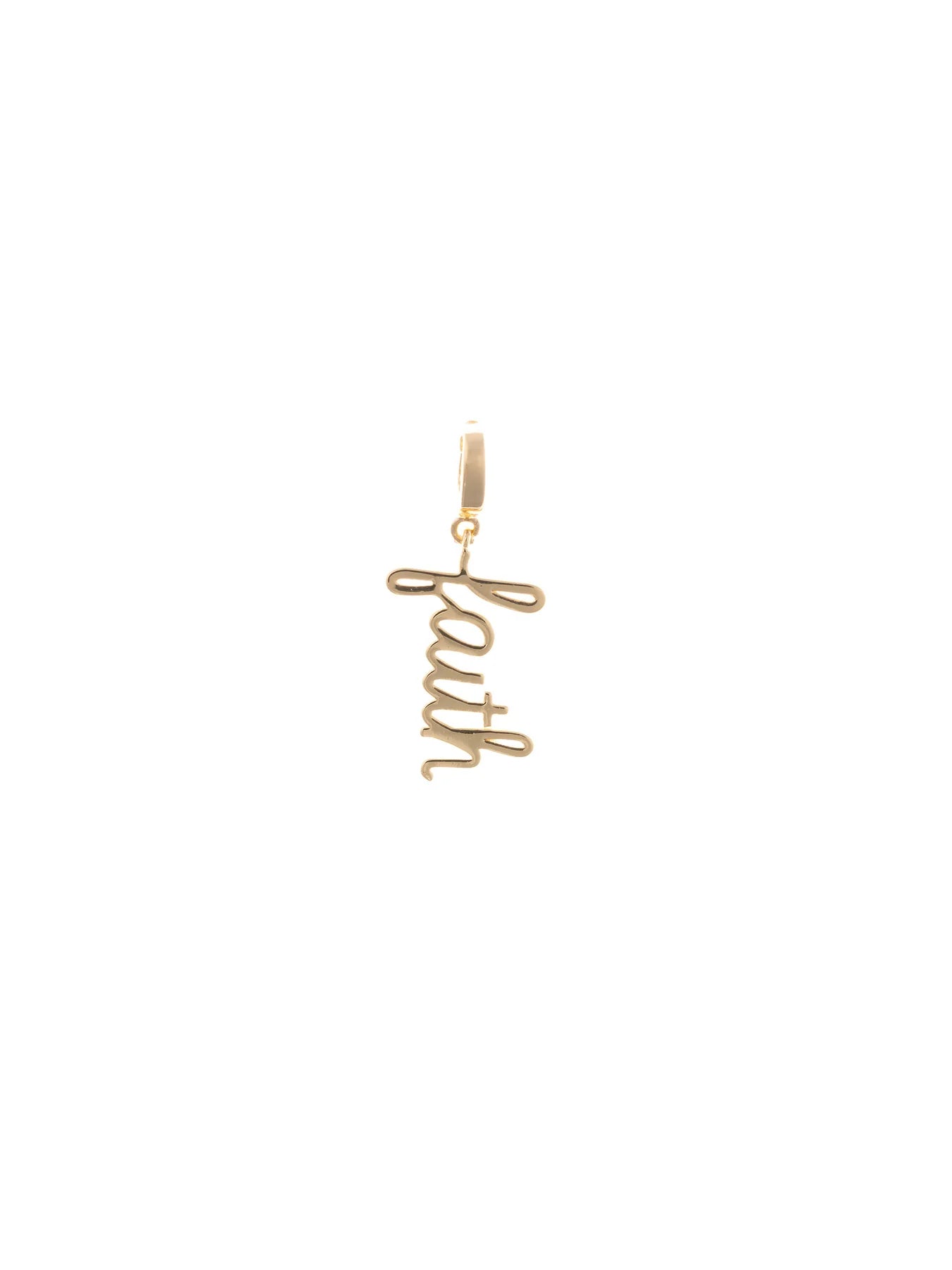 61788 Michelle McDowell Luxe Faith Charm